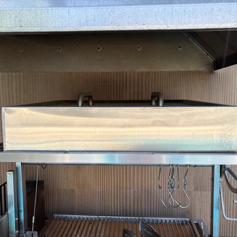 Tagwood BBQ Top Lid | BBQ59SS -