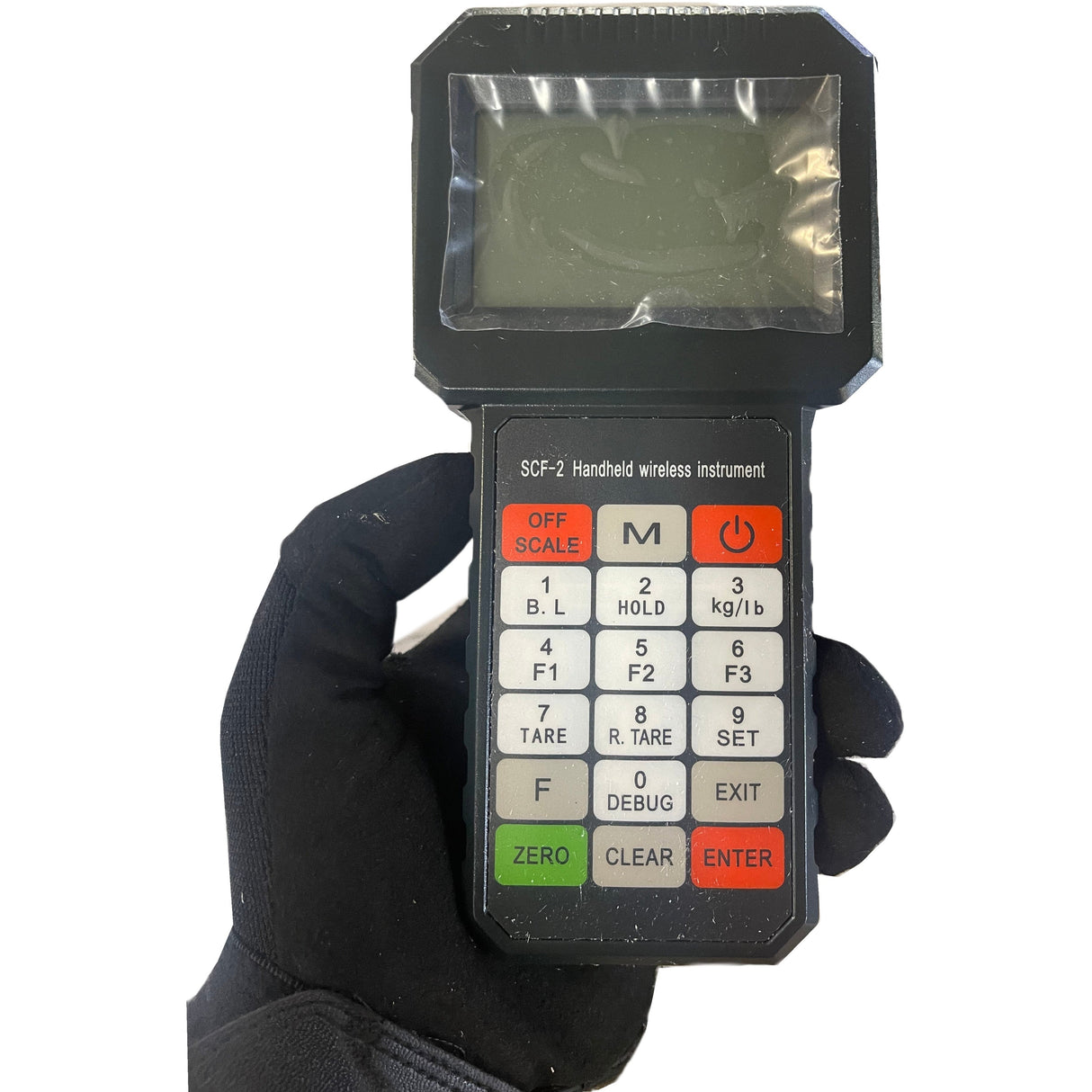 Liberty SL-W-CR-20k Wireless Crane Scale 300 ft range Hanging Scale, 20,000 lbs x 5 lb