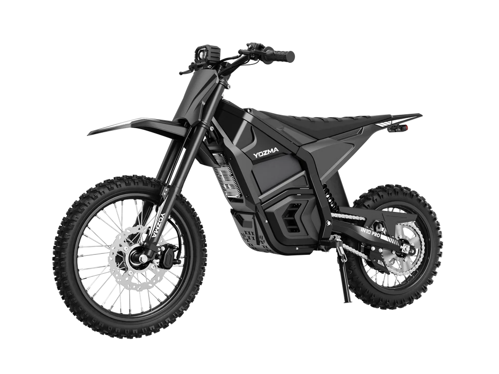 Yozma IN 10 Pro High-Performance Off-Road Electric Dirt Bike