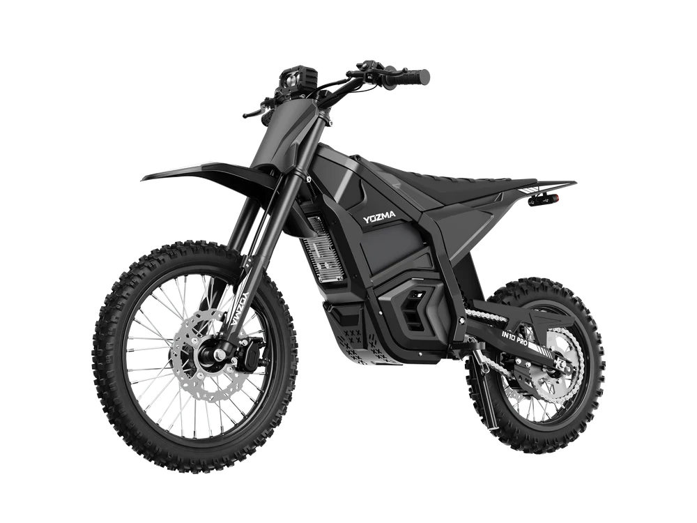 Yozma IN 10 Pro High-Performance Off-Road Electric Dirt Bike