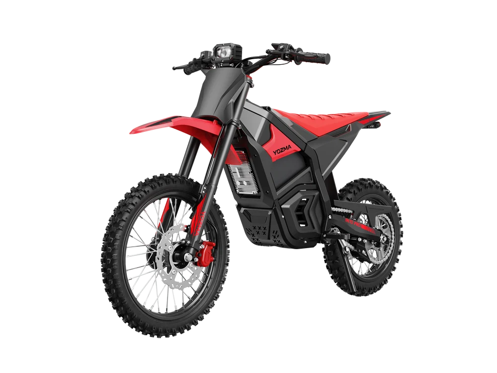 Yozma IN 10 Pro High-Performance Off-Road Electric Dirt Bike