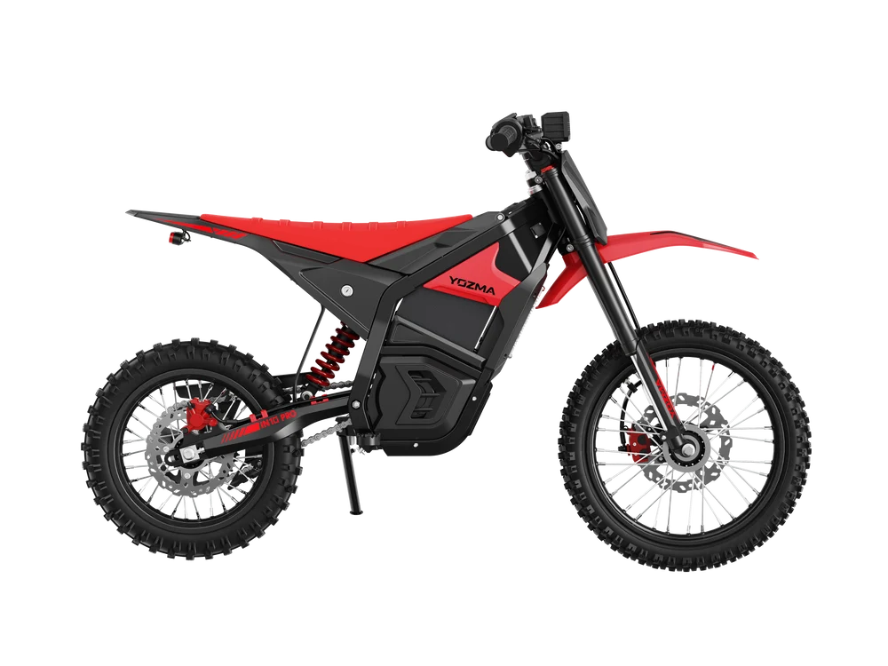 Yozma IN 10 Pro High-Performance Off-Road Electric Dirt Bike