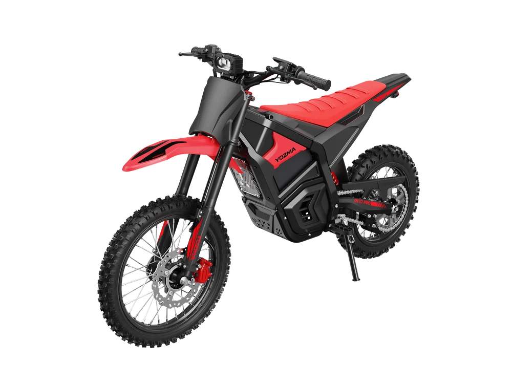 Yozma IN 10 Pro High-Performance Off-Road Electric Dirt Bike