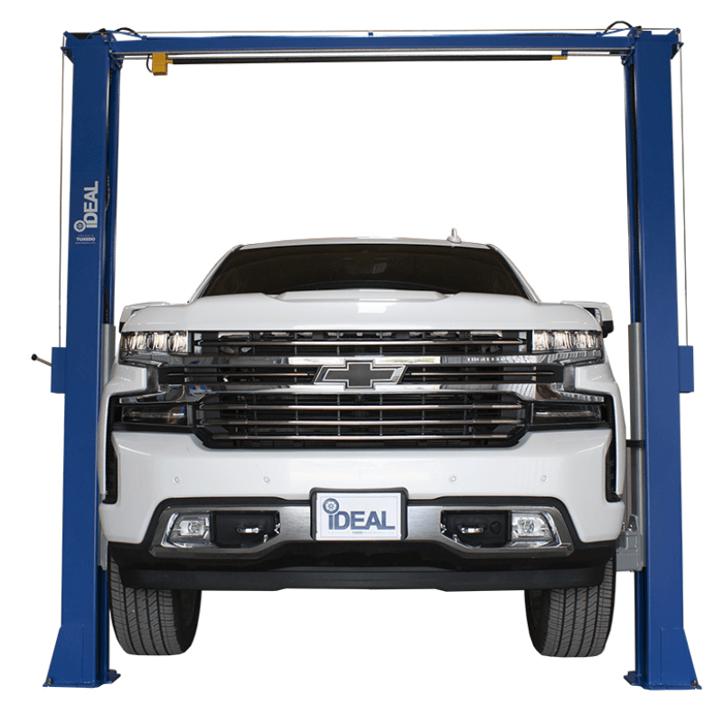 TP10KAC-DX 10,000lb 2 Post Car Lift - ALI Certified