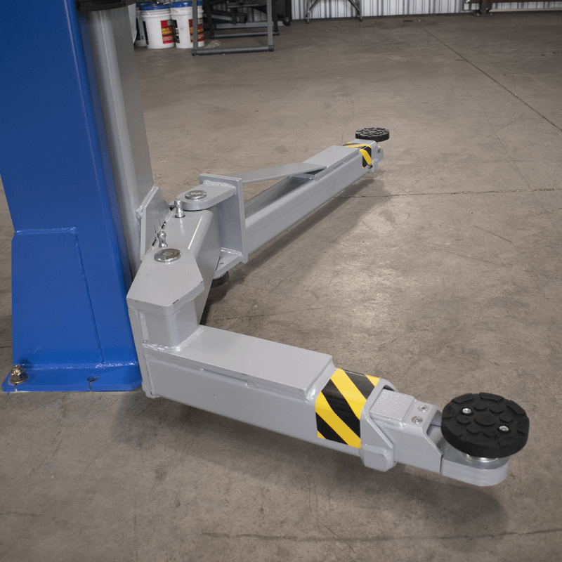 TP10KAC-DX 10,000lb 2 Post Car Lift - ALI Certified