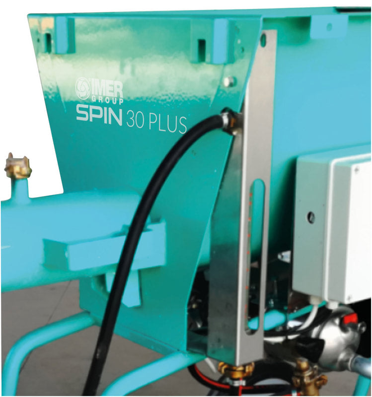 Imer Spin 30 Plus Portable High Output Continuous Electric Mixer