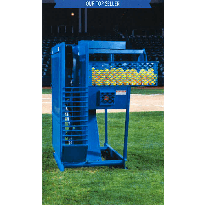 Iron Mike MP-6 Baseball Pitching Machine