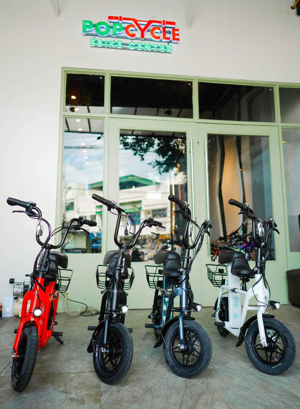 Fiido Q1 Electric Folding Scooter