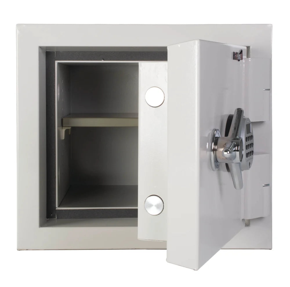 FireKing 1-Hour Fireproof Electronic Safe with Enhanced Security, 1.2 cu. Ft.