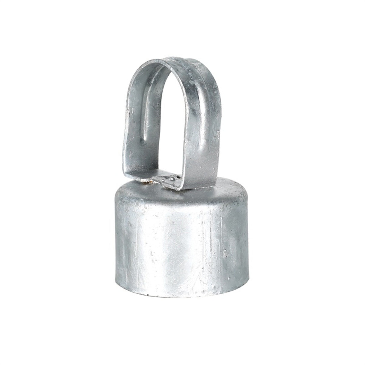 Aleko Galvanized Steel Chain Link Fence - Complete Kit - 4 x 50 Feet - 11.5 AW Gauge