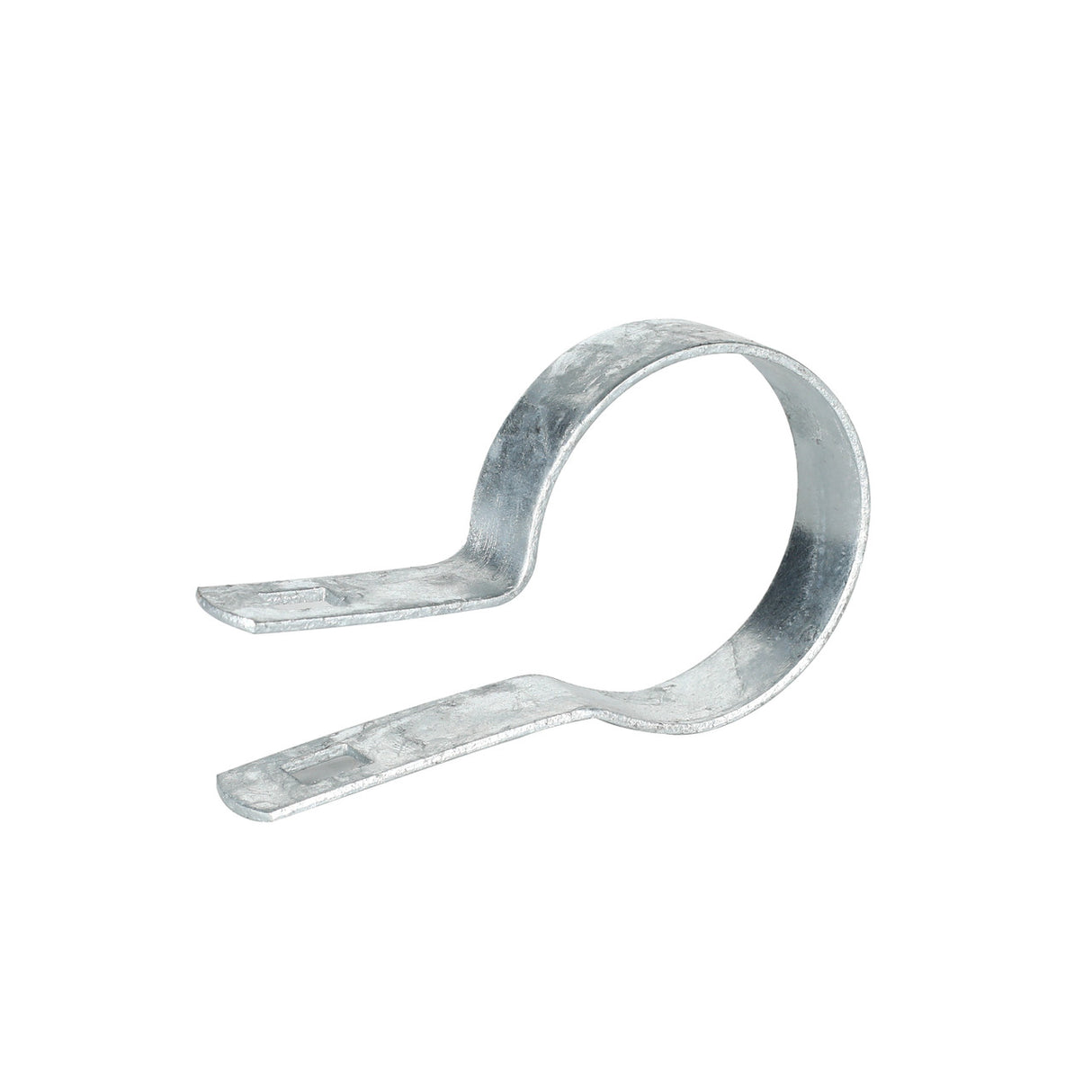 Aleko Galvanized Steel Chain Link Fence - Complete Kit - 5 x 50 Feet – 12.5 AW Gauge