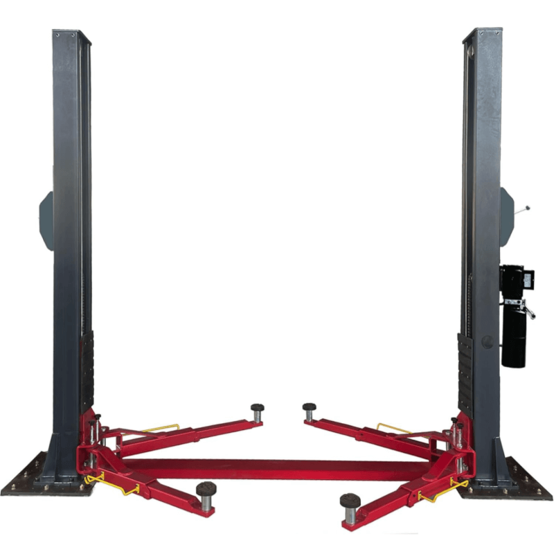 Katool KT-H120D 12,000 lb 2 Post Lift