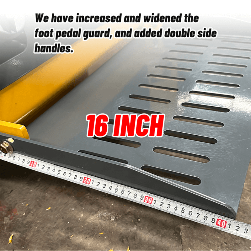 Katool KT-SK26W Skid Steer