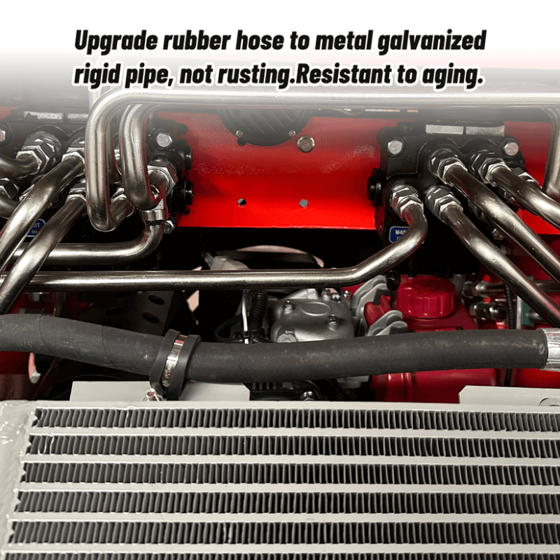 Katool KT-SK26W Skid Steer