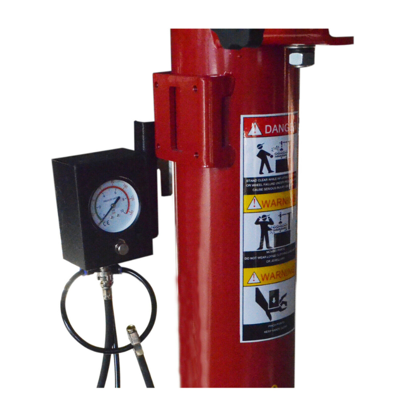 Katool KT-T800 Wheel Clamp Tire Changer Machine