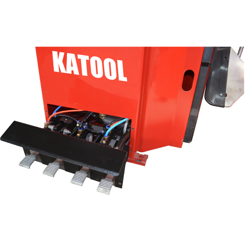 Katool KT-T800 Wheel Clamp Tire Changer Machine