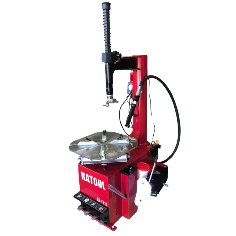 Katool KT-T810 Tire Changer With KT-B760 Wheel Balancer Combo