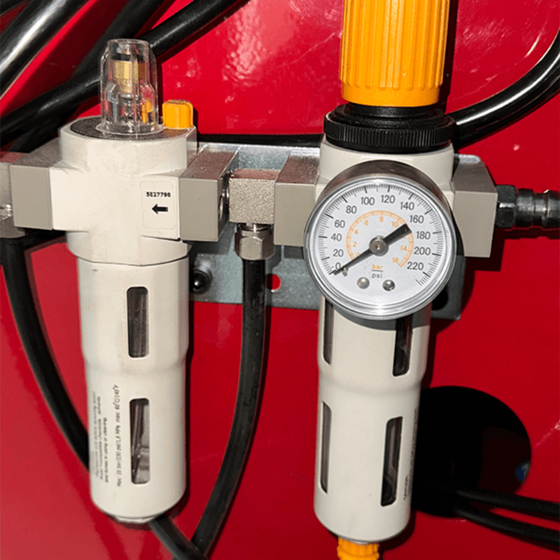 Katool KT-T855 Vertical Press Tire Changer Machine