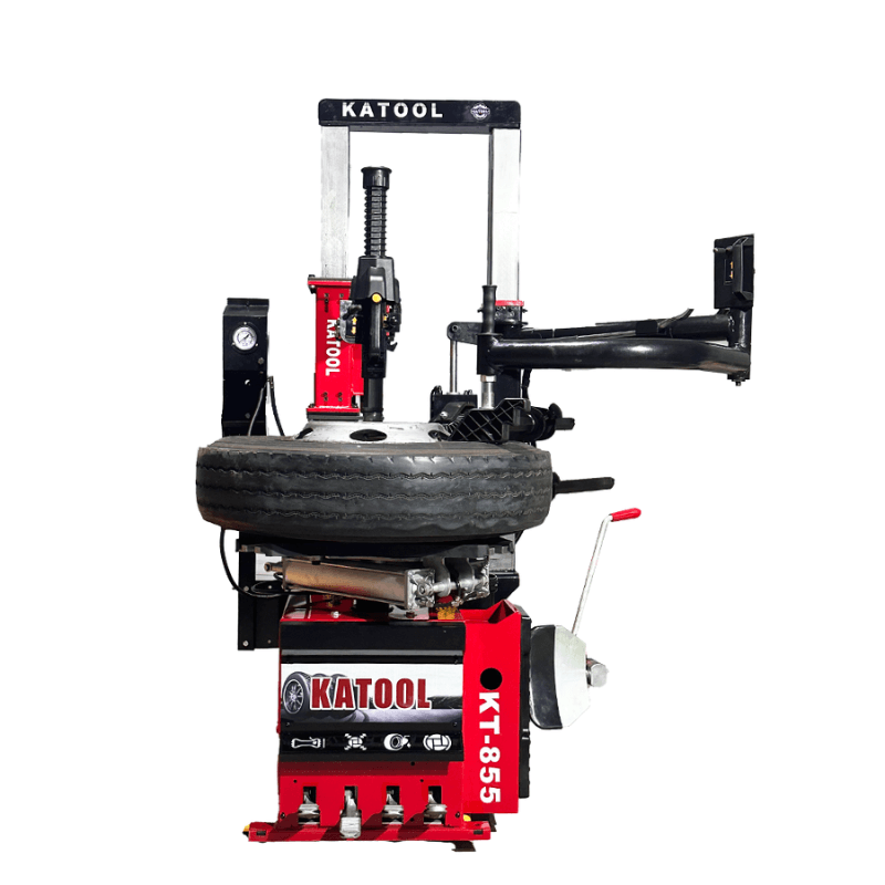 Katool KT-T855 Vertical Press Tire Changer Machine