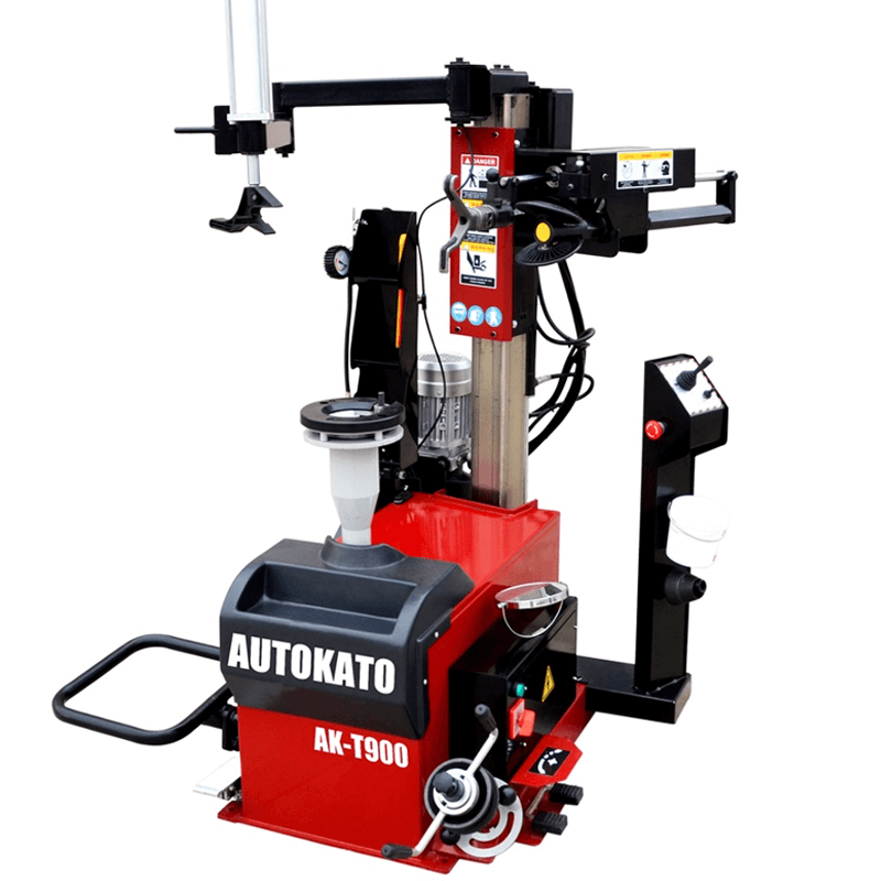 Katool KT-T900 Tire Changer and KT-B700 Wheel Balancer Combo