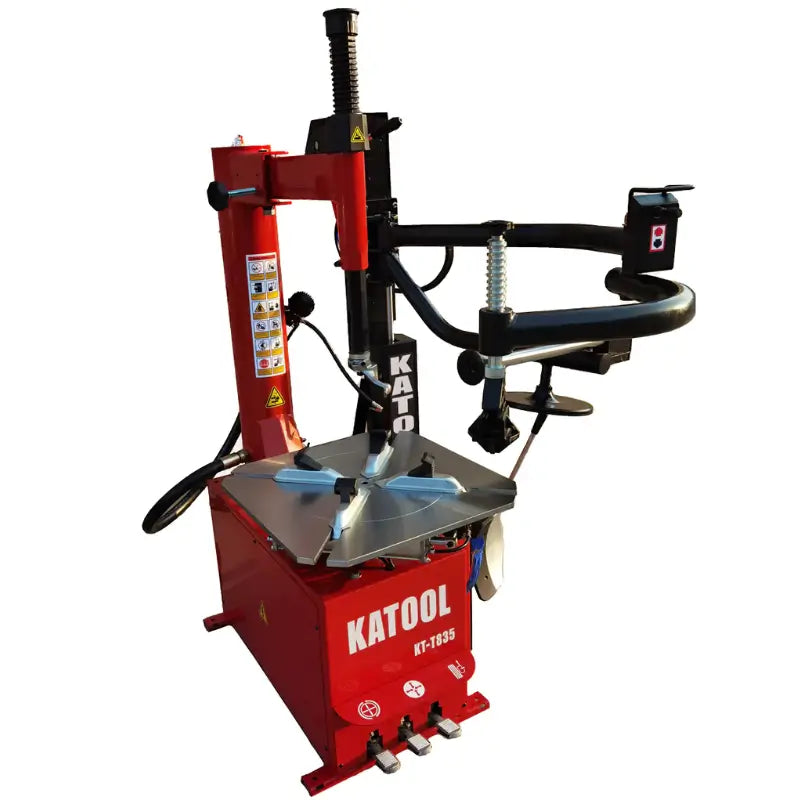 Katool KT-T835 Tire Changer with Wheel Balancer KT-B700 Combo