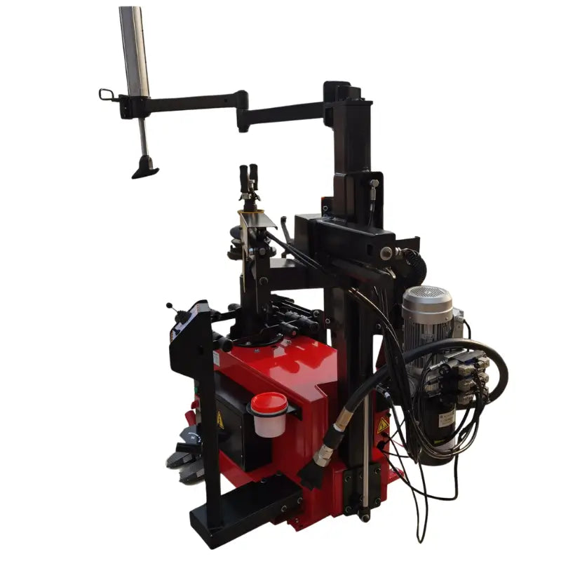 Katool KT-T900 Tire Changer with KT-B750 Combo Wheel Balancer