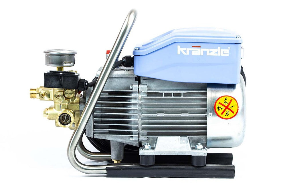 Kränzle K1622TS 1600 PSI 1.7 GPM Electric Pressure Washer | PN 98K1622TS