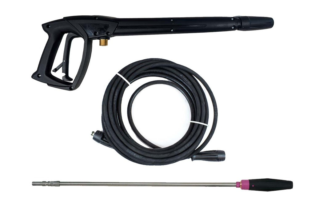Kränzle K1622TS 1600 PSI 1.7 GPM Electric Pressure Washer | PN 98K1622TS