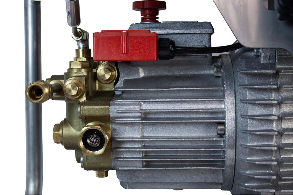 Kranzle KWS1200TS 440V AQ 2400PSI 5.OGPM 16A 3PH | PN 98KWS1200TS440