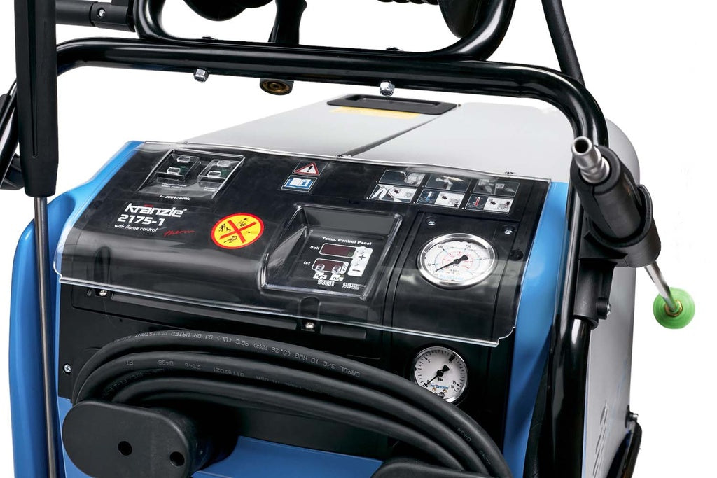 Kränzle Therm K2175TST 2500 PSI 3.3 GPM Hot Water Electric Pressure Washer | PN 9800245