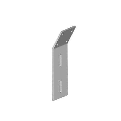 Aleko L-Bracket for Solar Panel