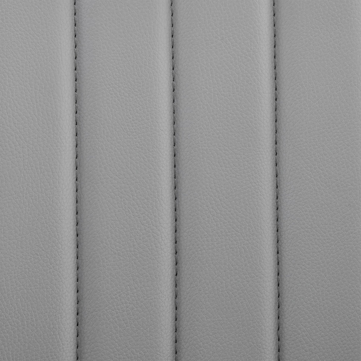 Brock Adjustable Faux Leather Bar Stool with 360-Degree Swivel and Walnut Wood for Ultimate Comfort