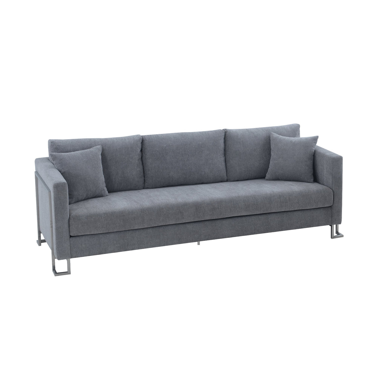 Heritage Sofa – Luxurious Comfort with Sturdy Design, Seats Up to 4, Effortless Style for Your Home