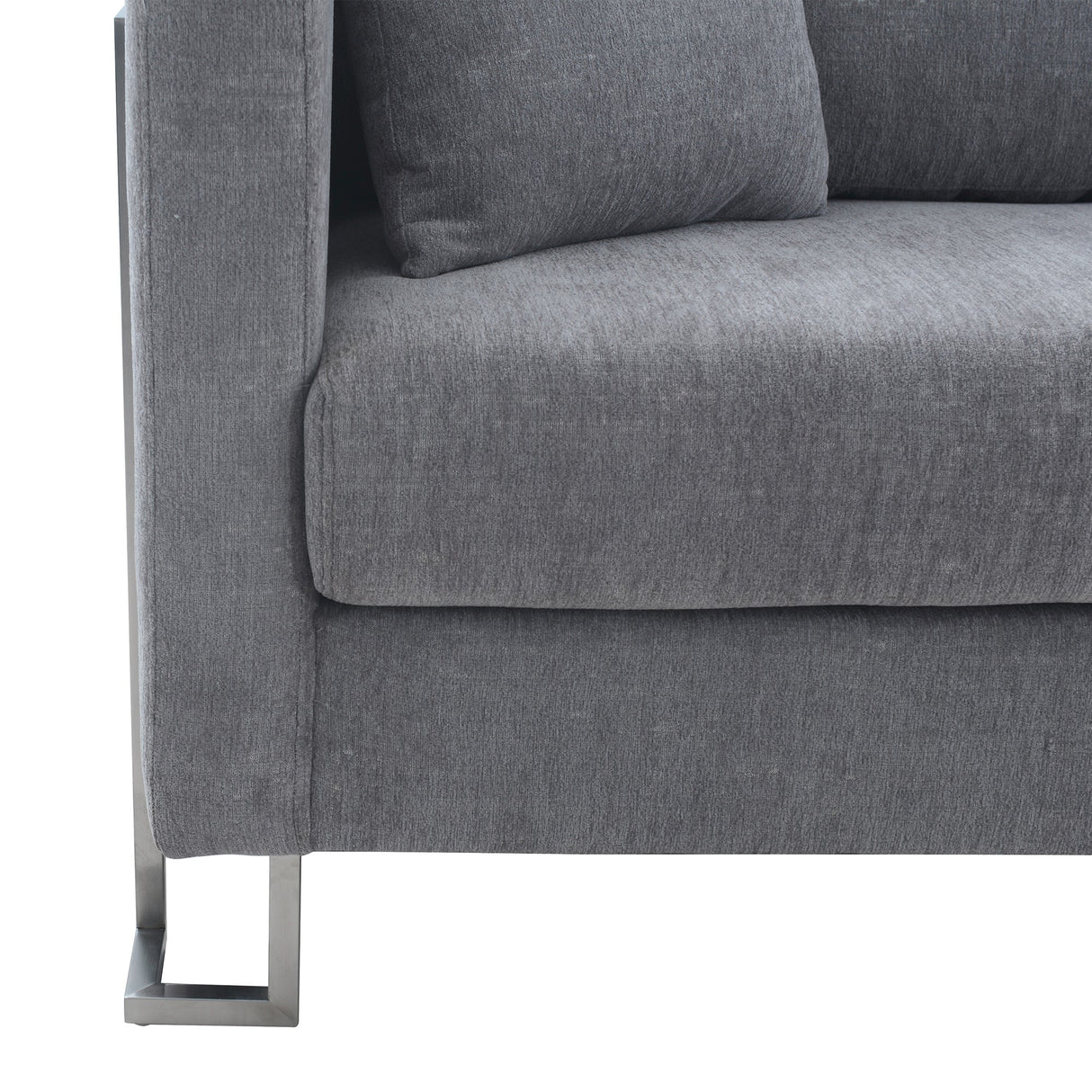 Heritage Sofa – Luxurious Comfort with Sturdy Design, Seats Up to 4, Effortless Style for Your Home