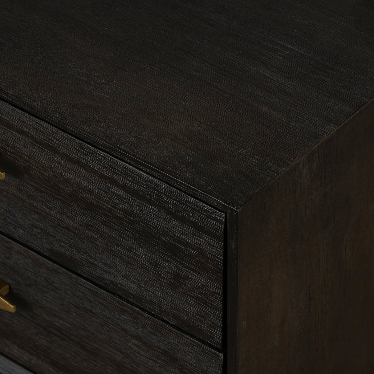 Baly Mid-Century 2-Drawer Nightstand with Soft Close Drawers for Stylish Bedroom Storage Solutions