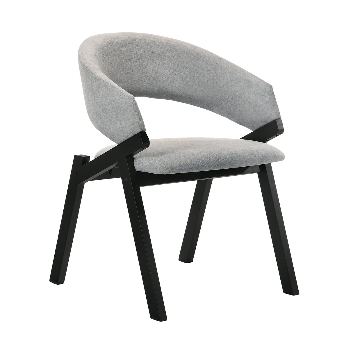 Talulah Stylish Foam-Padded Side Chairs - Durable, Comfortable Seating for Living Room or Dining Room