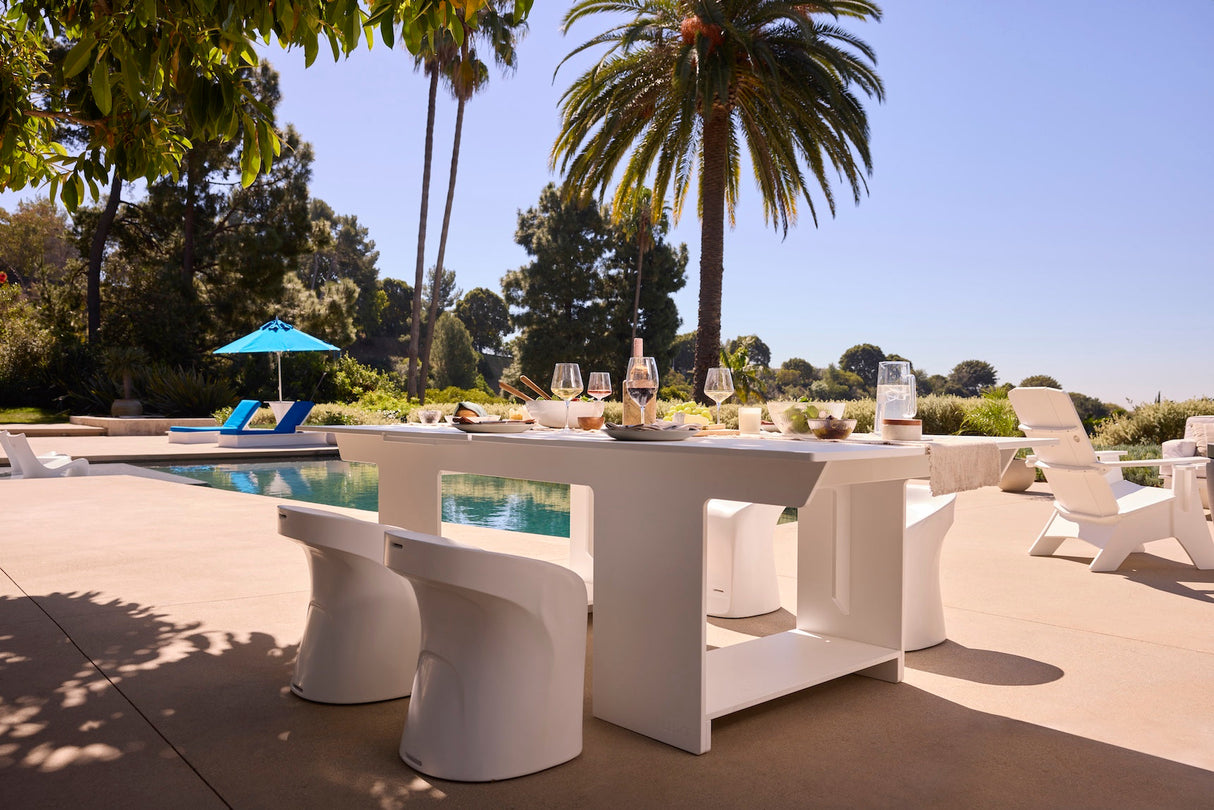 Ledge Lounger Signature Barstool Counter Height