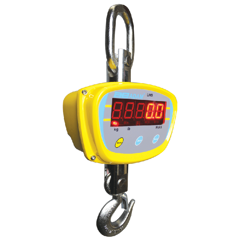 Adam Equipment LHS 4000a Crane Scale - 4,000 x 1 lb