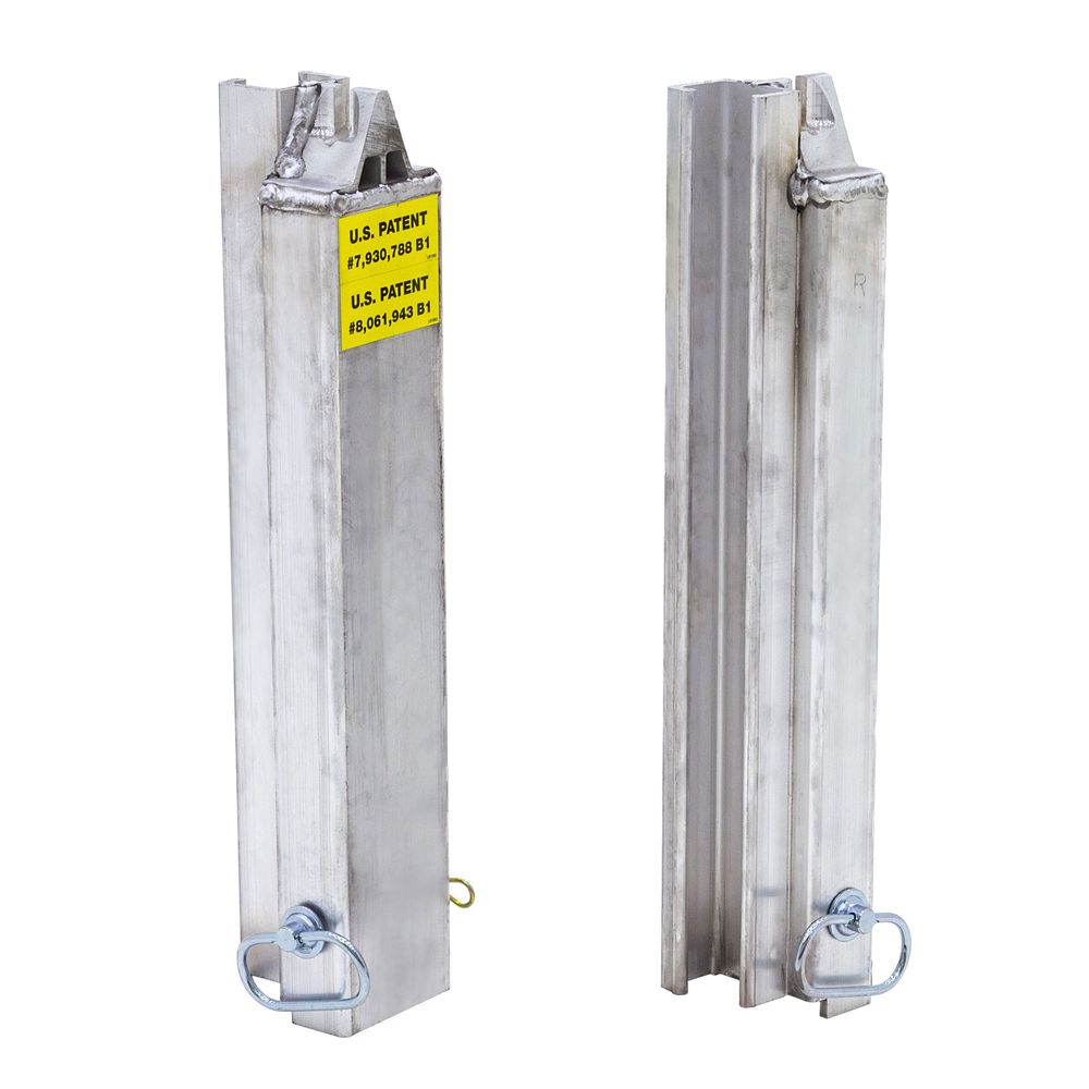 Load Leveler Stake Pocket Stakes (Pair)