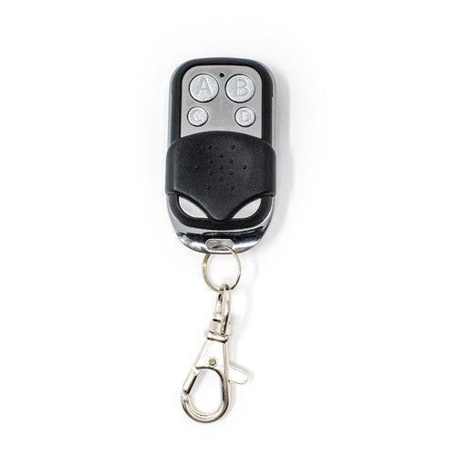 Aleko Remote Control Transmitter for Gate Opener - 4-Channel - LM122/LM124