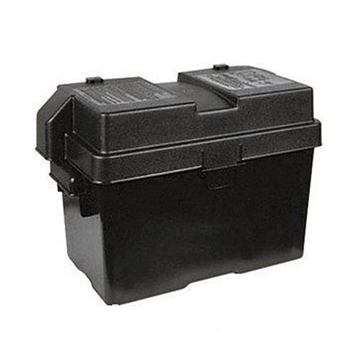 Aleko Set of Battery Box - LM130 for 22AH Batteries and Four 22AH Batteries