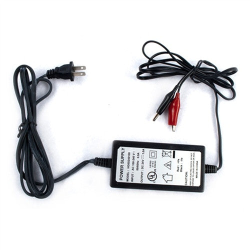 Aleko Adapter/Battery Charger for Gate Opener - LM135 - 24V
