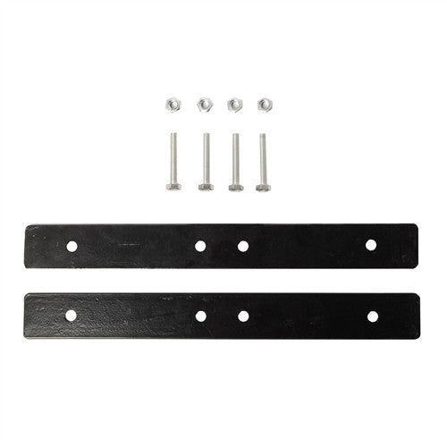 Aleko Universal Gate Attaching Brackets - LM1902 - Set of 2
