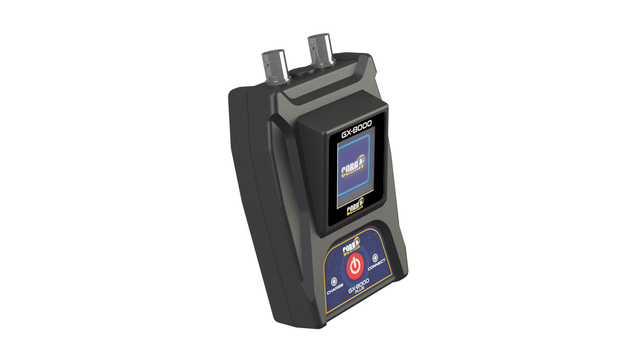 Geoground Cobra GX-8000 Plus Long-Range Metal Detector