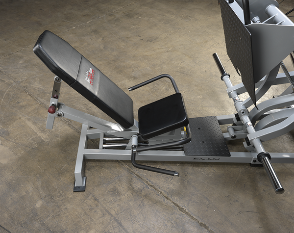 Body Solid Pro Club Line Leverage Leg Press