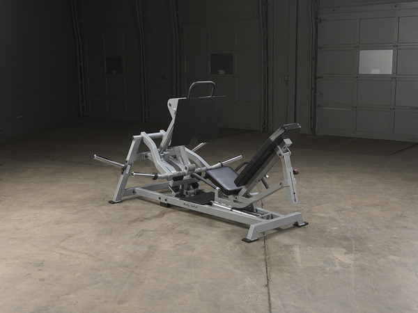 Body Solid Pro Club Line Leverage Leg Press