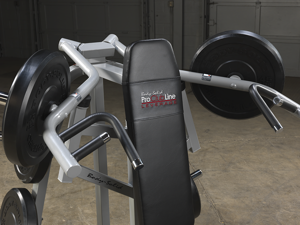 Body Solid ProClub Leverage Shoulder Press LVSP