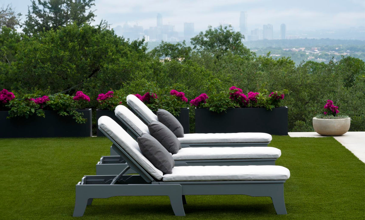 Ledge Lounger Legacy Chaise Cushion