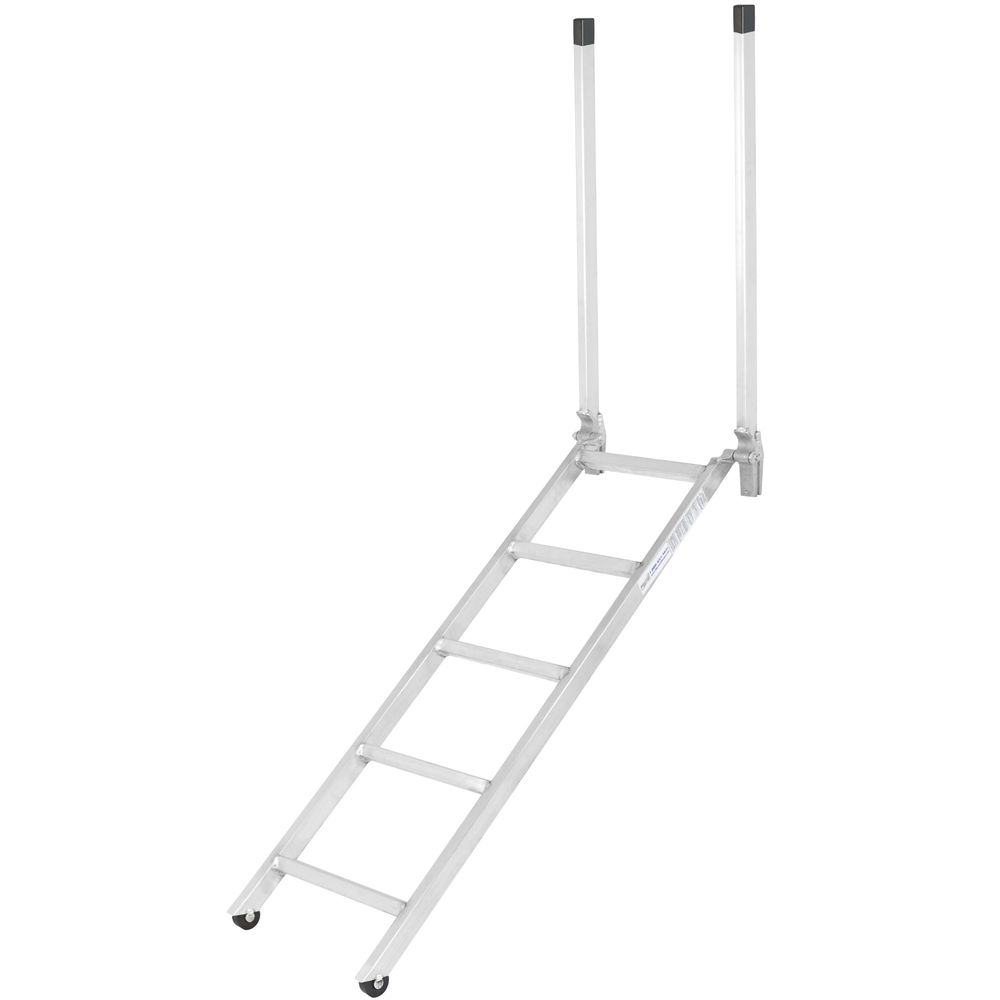 60" EZ Deck Step® Box Truck Step Ladder for 48" to 52" Deck Heights