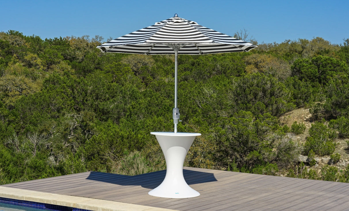 Ledge Lounger Autograph Umbrella Stand Ice Bin